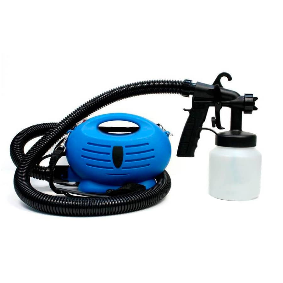 easy paint compresor pistola para pintar portatil 650w