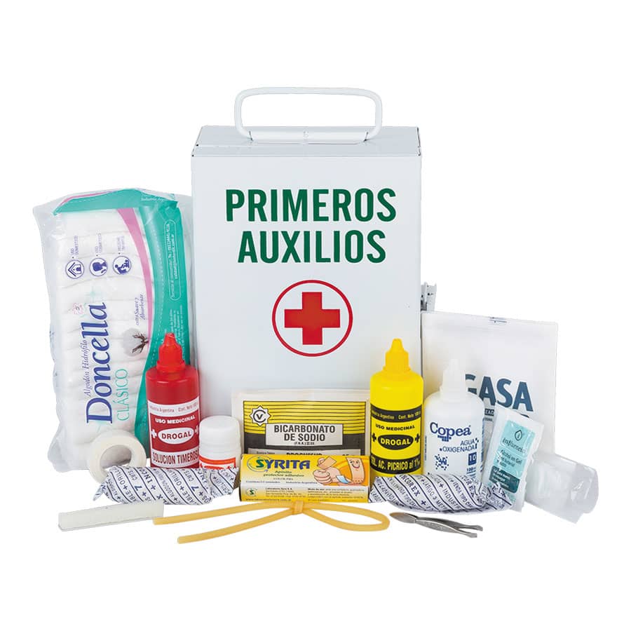 Resultado de imagen para primeros auxilios